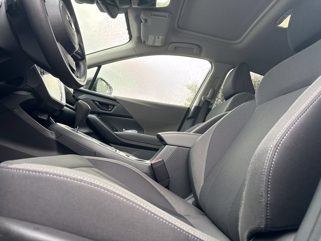 Certified 2025 Subaru Crosstrek 2.5i Premium AWD/4WD image 9
