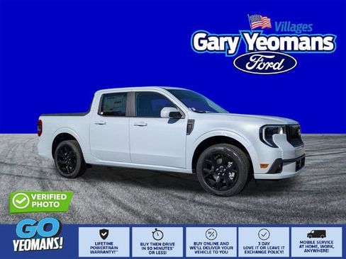 New 2026 Ford Maverick Lobo AWD/4WD image 1