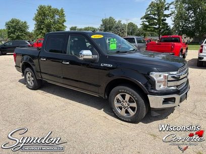 Used 2020 Ford F150 Lariat w/ Equipment Group 502A Luxury