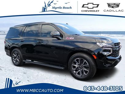 Used 2022 Chevrolet Tahoe Z71 w/ Z71 Off-Road Package