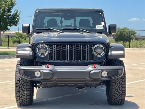 New 2025 Jeep Gladiator Rubicon w/ Convenience Group image 2