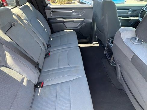 Used 2021 RAM 1500 Big Horn RWD image 11