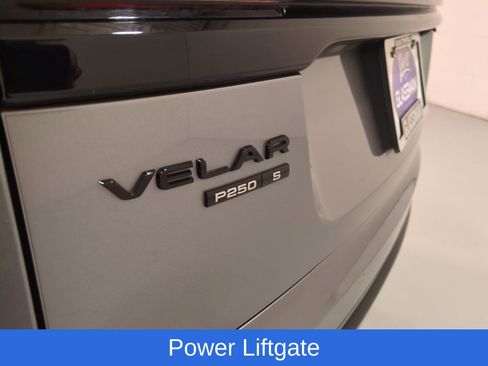Used 2020 Land Rover Range Rover Velar R-Dynamic S AWD/4WD image 5