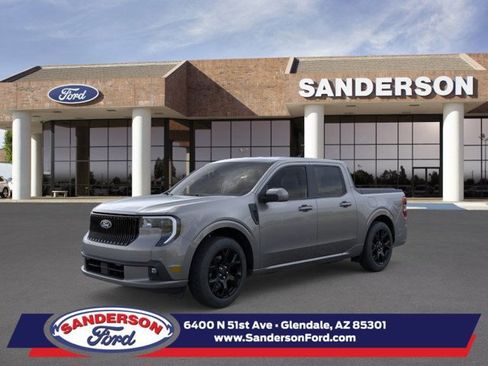 New 2025 Ford Maverick Lobo image 1