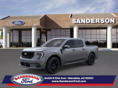 New 2025 Ford Maverick Lobo