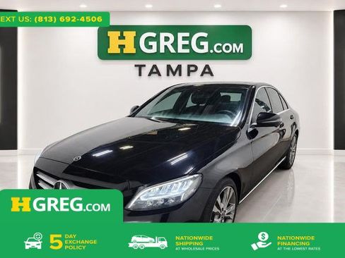 Used 2019 Mercedes-Benz C 300 Sedan image 1