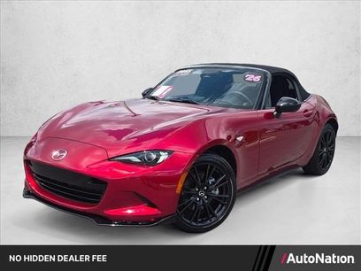 Used 2026 MAZDA MX-5 Miata Club w/ Interior Package