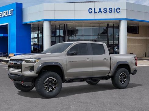 New 2026 Chevrolet Colorado ZR2 w/ Technology Package AWD/4WD image 2