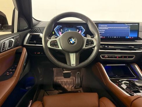 Used 2025 BMW X6 xDrive40i AWD/4WD image 23