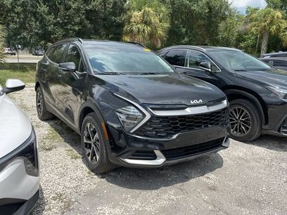 Certified 2024 Kia Sportage EX w/ EX Premium Package