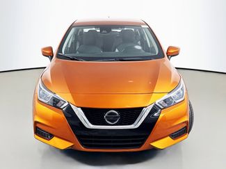 Used 2022 Nissan Versa SV w/ Trunk Package FWD video 2