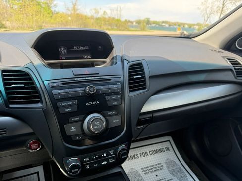 Used 2013 Acura RDX AWD image 17