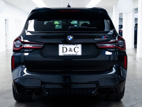 Used 2024 BMW X3 M w/ Competition Package image 5