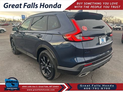 New 2026 Honda CR-V Sport-L image 5