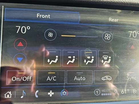 Used 2024 Cadillac XT6 Luxury w/ LPO, Floor Liner Package AWD/4WD image 38