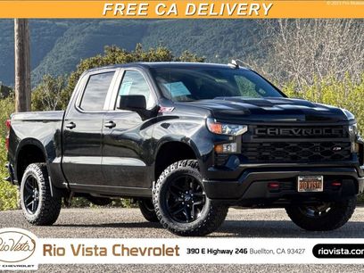 Used 2023 Chevrolet Silverado 1500 Custom Trail Boss