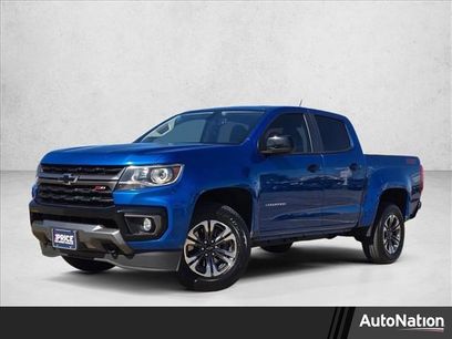 Used 2022 Chevrolet Colorado Z71
