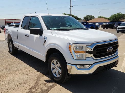 Used 2021 Ford F150 XLT AWD/4WD image 4