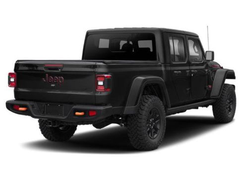 Used 2021 Jeep Gladiator Mojave w/ Dual Top Group AWD/4WD image 2
