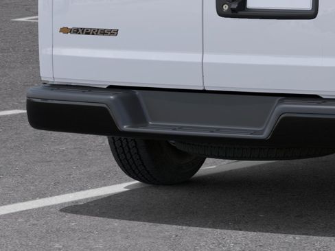 New 2026 Chevrolet Express 2500 w/ Driver Convenience Package RWD image 38