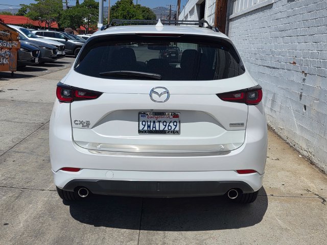 Used 2024 MAZDA CX-5 AWD 2.5 S w/ Preferred Package image 5