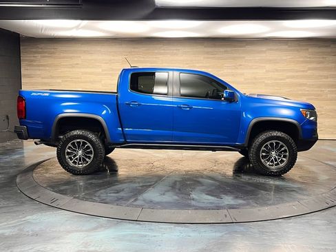Used 2021 Chevrolet Colorado ZR2 AWD/4WD image 30