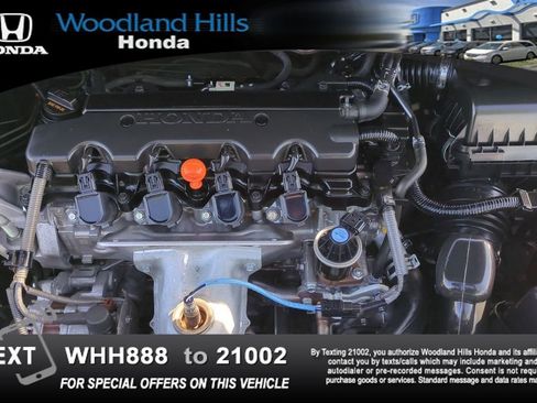 Used 2015 Honda Civic EX image 25