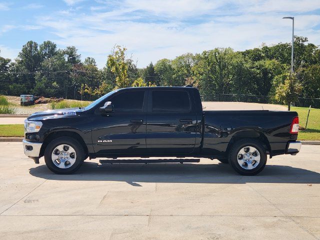 Used 2022 RAM 1500 Big Horn AWD/4WD image 5