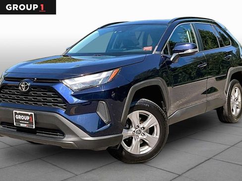 Used 2023 Toyota RAV4 XLE w/ Convenience Package AWD/4WD image 1