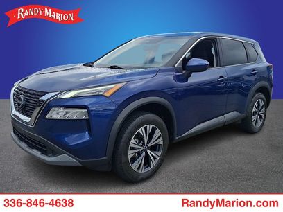 Used 2023 Nissan Rogue SV