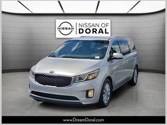 Used 2015 Kia Sedona EX w/ EX Premium Plus Package FWD video 1
