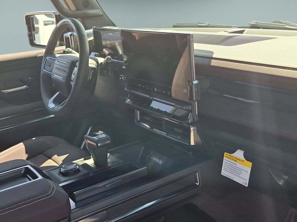 New 2026 GMC Hummer EV 4x4 Crew Cab image 27