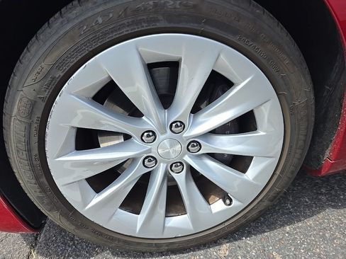 Used 2017 Tesla Model S 90D AWD/4WD image 8