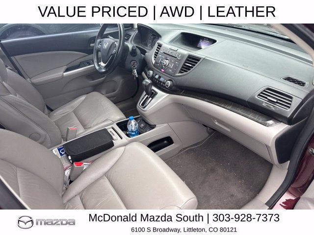 Used 2014 Honda CR-V EX-L image 14