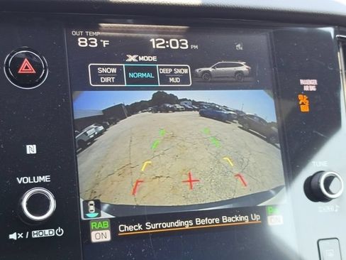 Used 2024 Subaru Outback Wilderness AWD/4WD image 24
