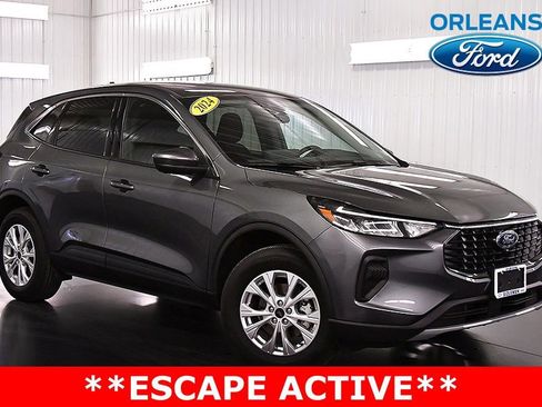 Used 2024 Ford Escape Active w/ Tech Pack #2 image 1