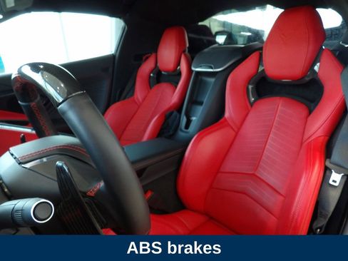 Used 2024 Chevrolet Corvette Z06 w/ Stealth Interior Trim Package image 9