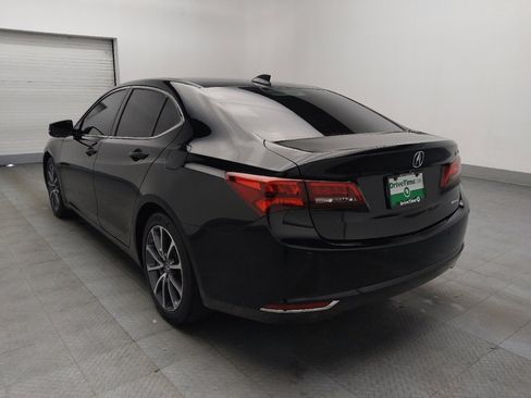 Used 2016 Acura TLX V6 SH-AWD w/ Advance Package image 5