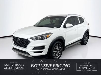 Used 2020 Hyundai Tucson SEL