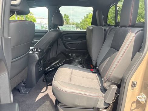 Used 2023 Nissan Titan PRO-4X AWD/4WD image 25