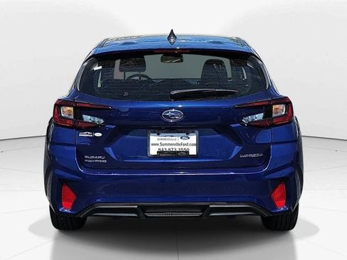 Used 2024 Subaru Impreza 2.0i AWD/4WD image 4