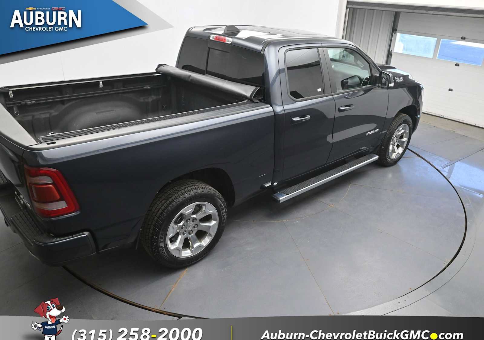 Used 2019 RAM 1500 Big Horn AWD/4WD image 33