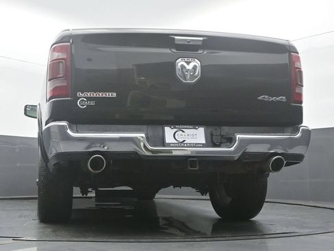 Used 2019 RAM 1500 Laramie AWD/4WD image 53