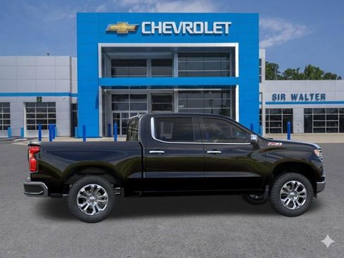 New 2026 Chevrolet Silverado 1500 LTZ AWD/4WD image 6