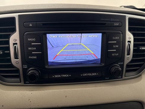 Used 2017 Kia Sportage LX w/ Option Group 012 image 35