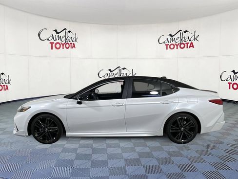 New 2026 Toyota Camry XSE image 4