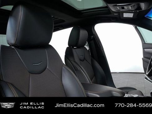 Used 2024 Cadillac CT5 V w/ Premium Package image 22