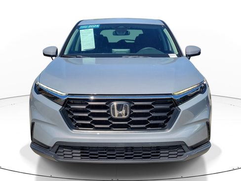 Used 2024 Honda CR-V LX image 2