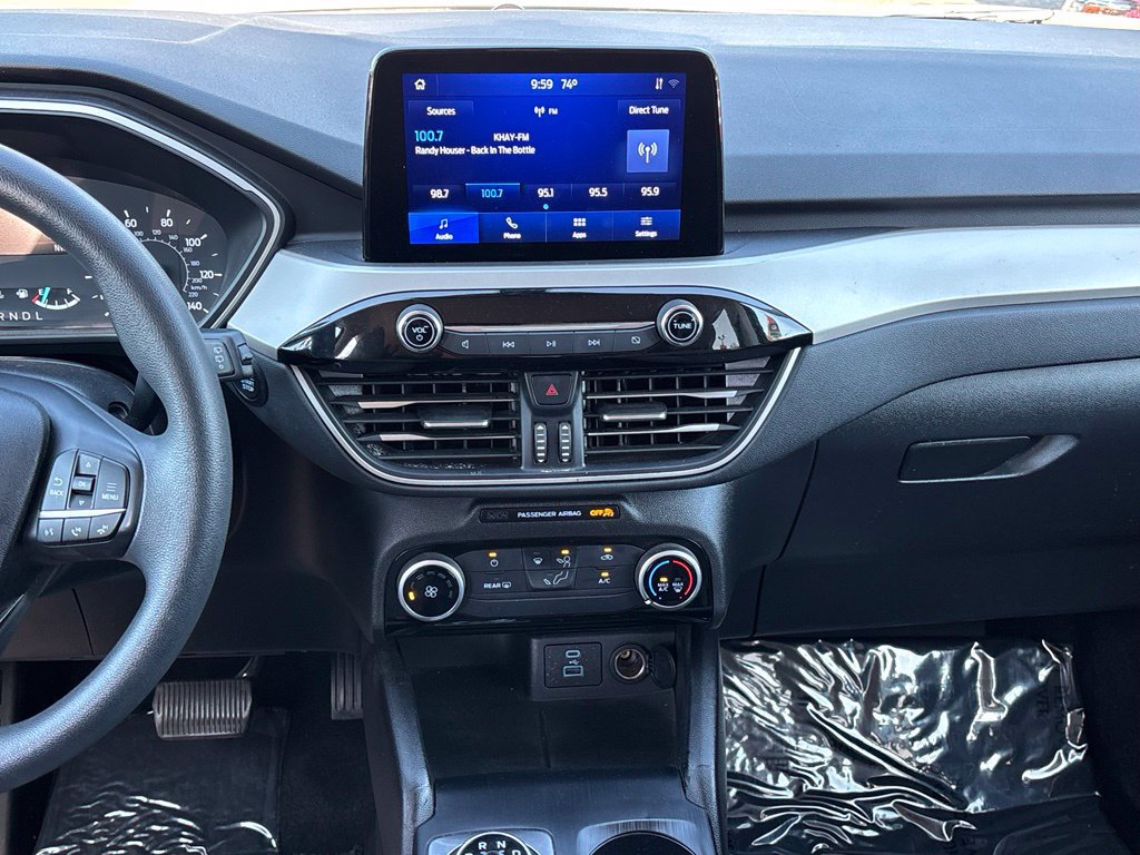 Used 2022 Ford Escape SE AWD/4WD image 24
