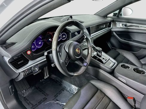 Certified 2023 Porsche Panamera Platinum Edition RWD image 4